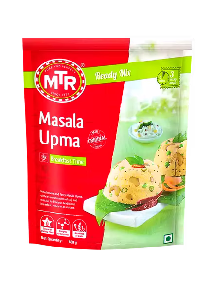 Mtr Instant Upma Mix Masala (180 G)-2715