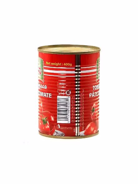 Safa Tomato Paste Tin (400 G)-2