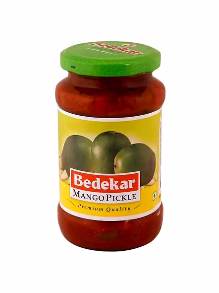 Bedekar Mango Pickle (400 G)-2718