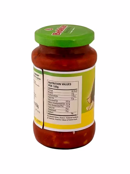 Bedekar Mango Pickle (400 G)-1