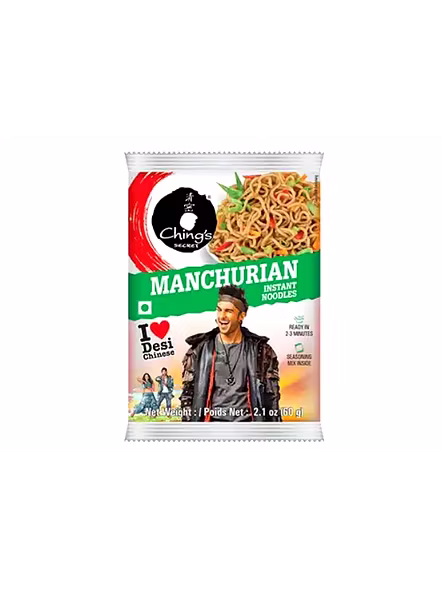 Chings Manchurian Noodles (60 G)-2719
