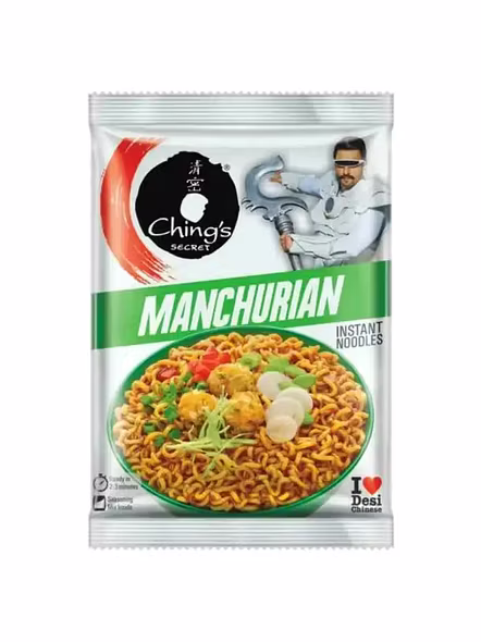Chings Manchurian Noodles (60 G)-3