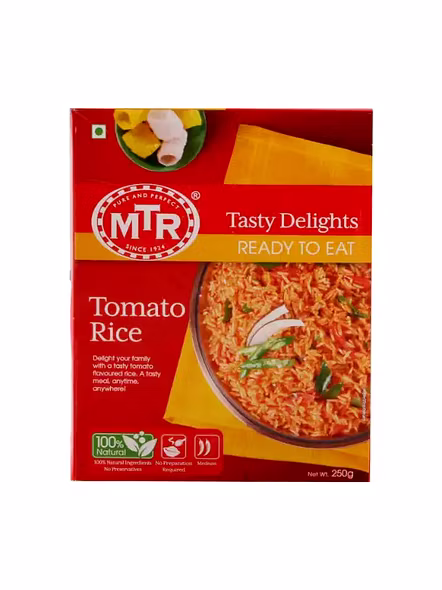 Mtr Rady To Eat Tomato Rice (250 G)-2723