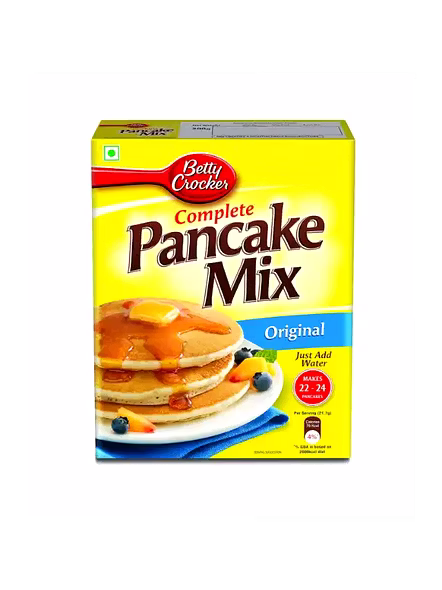 Betty Crocker Pancake Mix Original (500 G)-2724