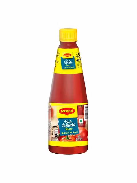 Maggi Tomato Sauce Jain (500 G)-2728