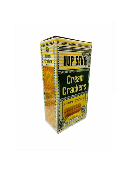 Hup Seng Cream Crakers (400 G)-1