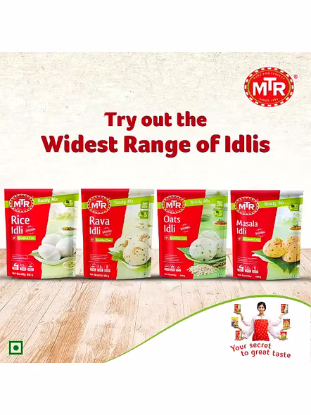 Mtr Instant Rava Idli Mix (500 G)-3