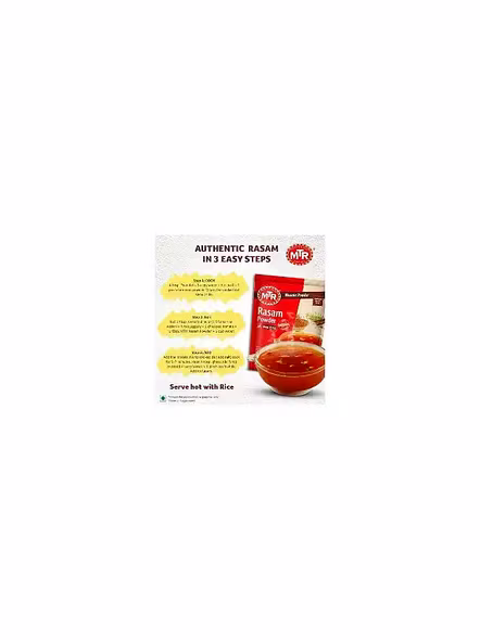 Mtr Rasam Powder (200 G)-3