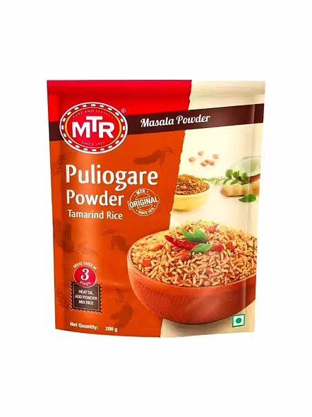 Mtr Puliyogare Powder (200 G)-2739