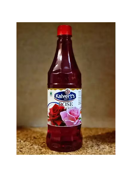 Kalvert Rose Syrup (700 Ml)-2