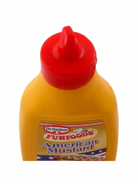 Dr. Oetker Funfood Mustard Sauce (290 G)-2