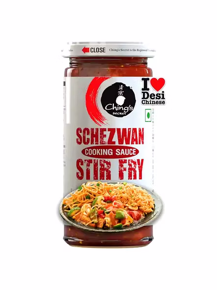 Chings Schezwan Stir Fry Sauce (250 G)-2745