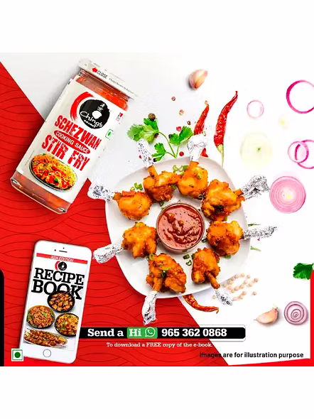 Chings Schezwan Stir Fry Sauce (250 G)-3