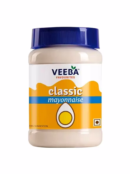 Veeba Classic Mayonnaise (275 G)-2746