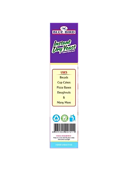 Blue Bird Dry Yeast Instant (20 G)-3