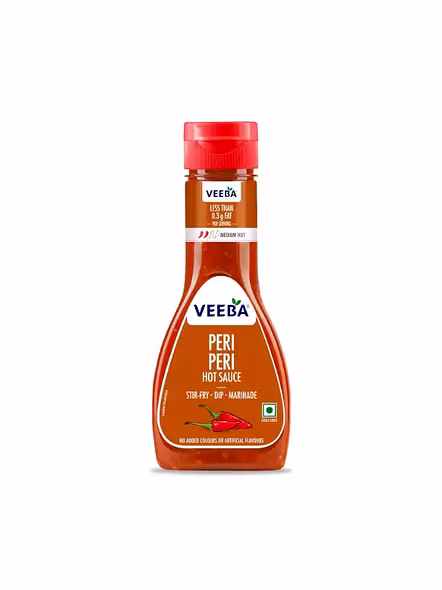 Veeba Peri Peri Sauce (300 G)-2748