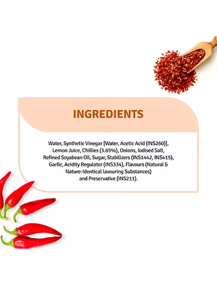 Veeba Peri Peri Sauce (300 G)-1