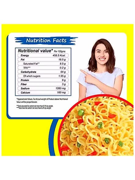 Wai Wai Masala Delight Noodles (55 G)-2