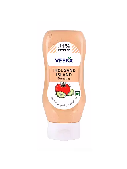 Veeba Thousland Sauce (350 G)-2752