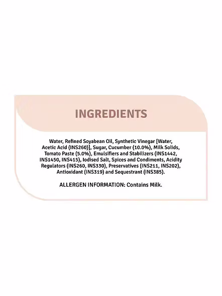 Veeba Thousland Sauce (350 G)-2