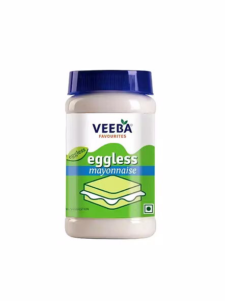 Veeba Eggless Mayonnaise (275 G)-2755
