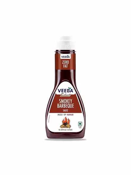 Veeba Bbq Sauce (330 Ml)-2756