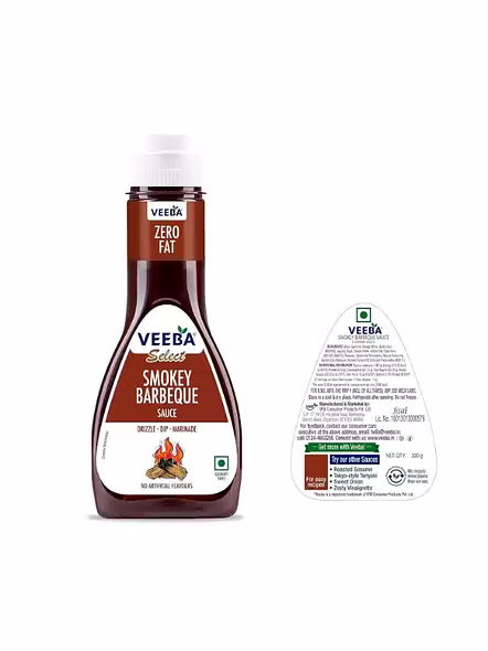 Veeba Bbq Sauce (330 Ml)-1