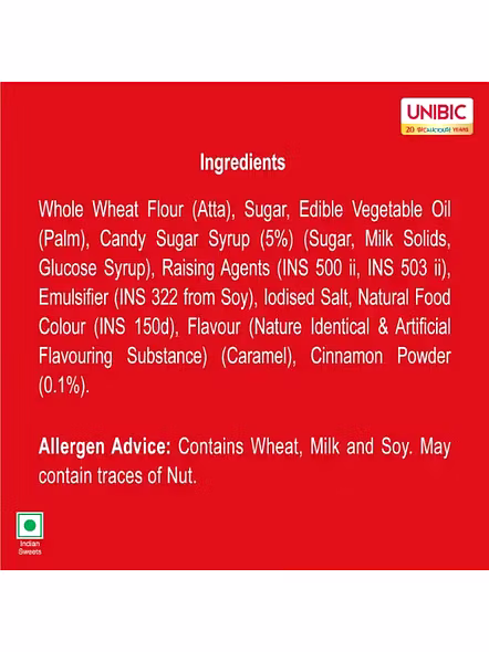 Unibic Biscott Biscuits (120 G)-1
