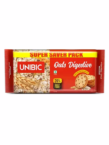 Unibic Oatmeal Cookies 1+1 (300 G)-2758