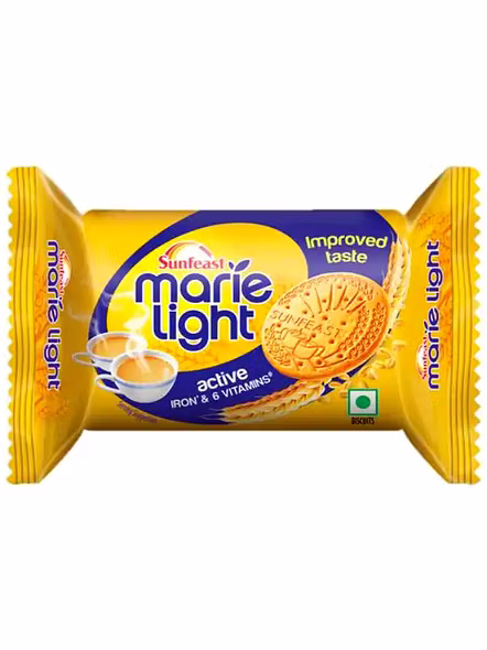 Sunfeast Marie Light Active Biscuits (86 G)-2760
