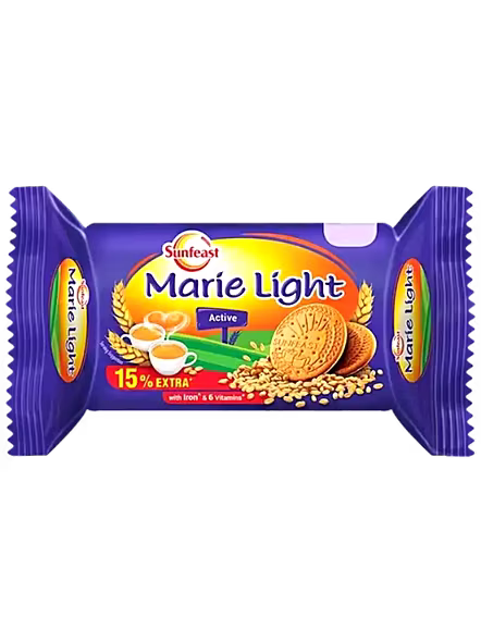 Sunfeast Marie Light Active Biscuits (86 G)-1