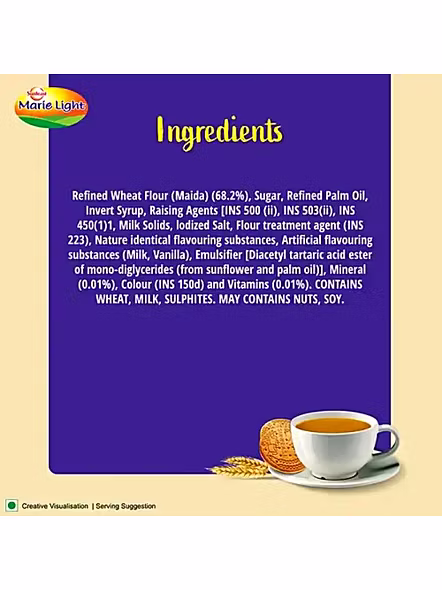 Sunfeast Marie Light Active Biscuits (86 G)-3