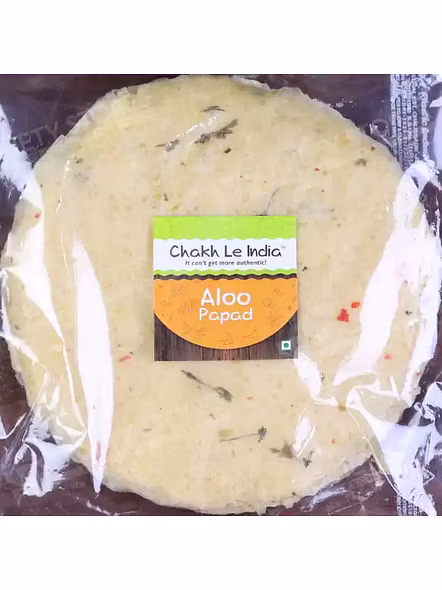 Ss Papad Aloo (250 G)-2764