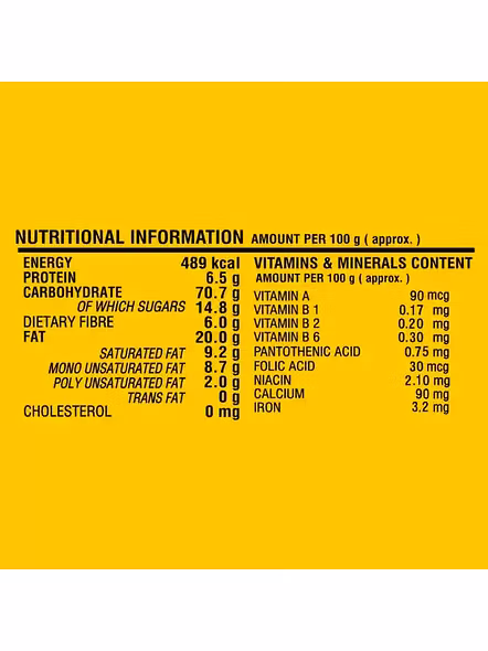 Parle Nutricrunch Digestive Biscuits (100 G)-1