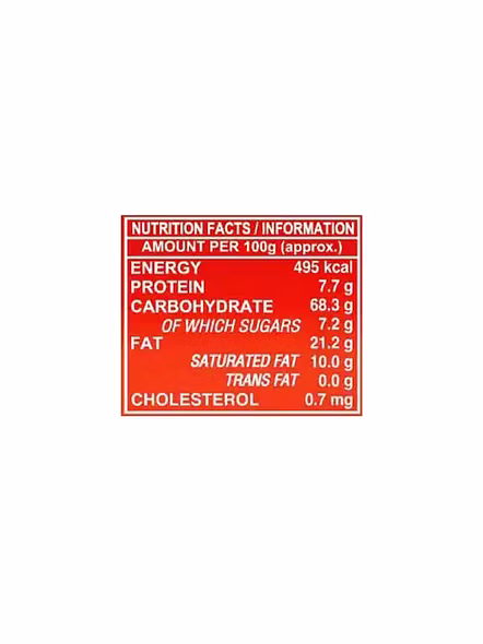 Parle Monaco Pizza Biscuits (120 G)-1