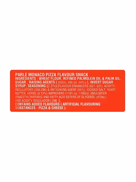 Parle Monaco Pizza Biscuits (120 G)-3
