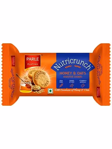 Parle Honey N Oats Biscuits (100 G)-3