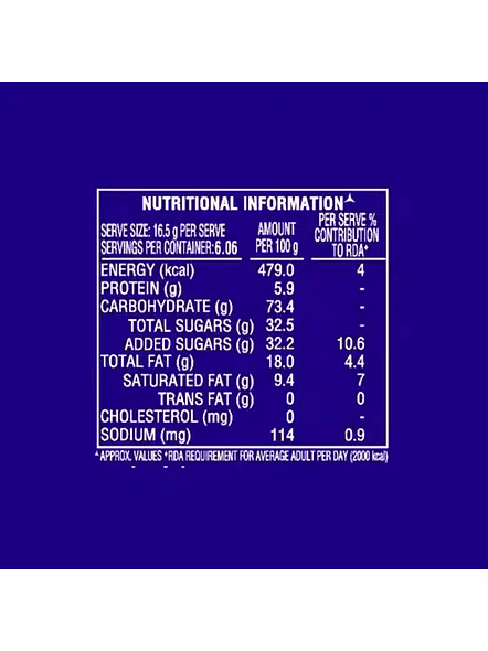 Parle Hide&amp;Seek Cre Chocolate Biscuits (100 G)-1