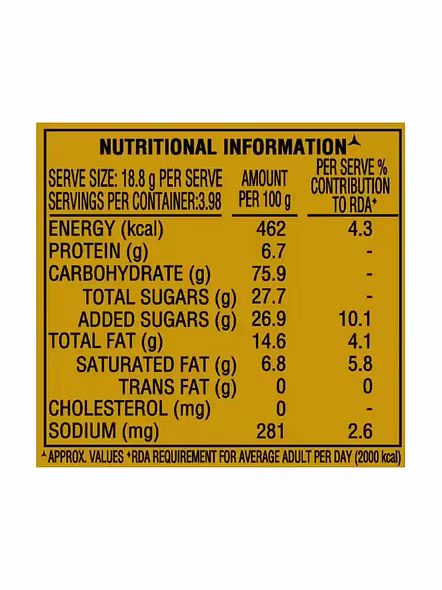 Parle Gold Biscuits (500 G)-1