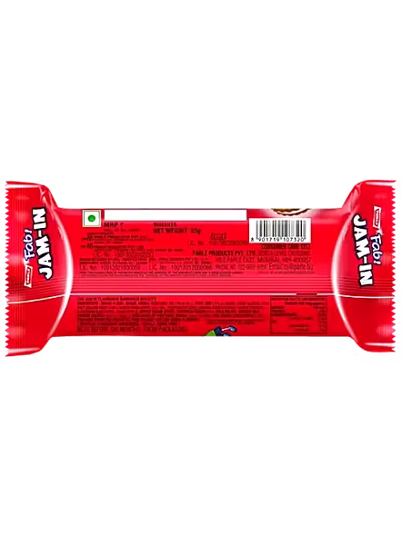 Parle Fab Jam In Biscuits (55 G)-1