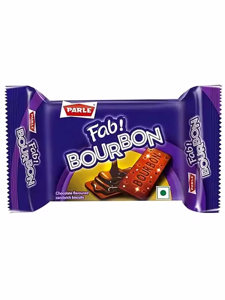 Parle Fab Bourbon Biscuits (60 G)-2786