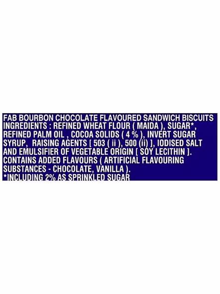 Parle Fab Bourbon Biscuits (60 G)-2