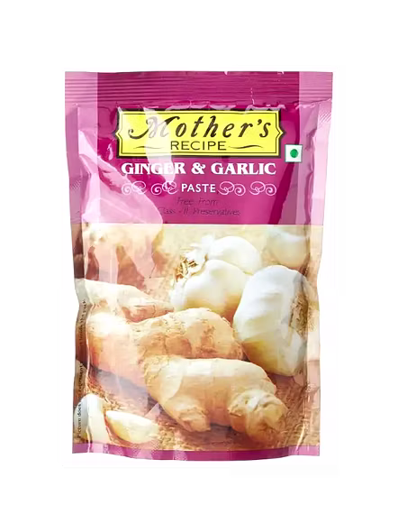 Mother's Recipe Ginger Garlic Paste (200 G)-2791