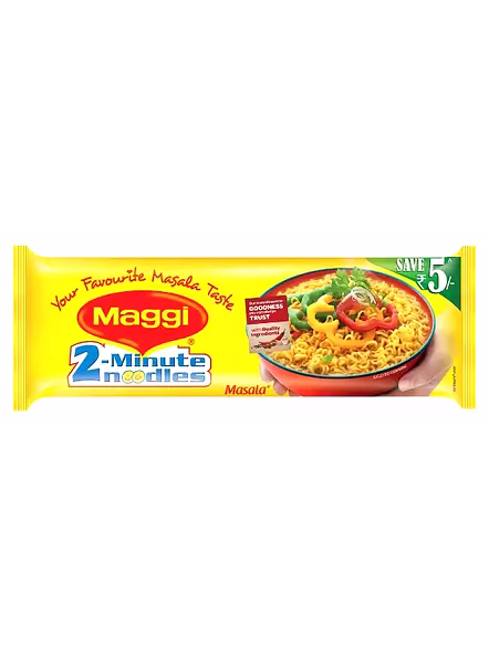 Maggi Masala Noodles (420 G)-2800