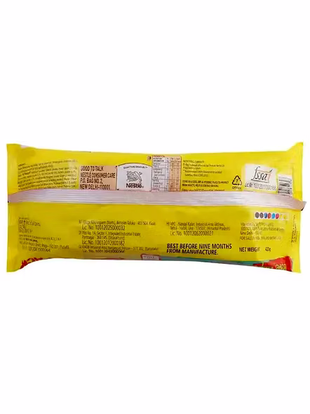 Maggi Masala Noodles (420 G)-1