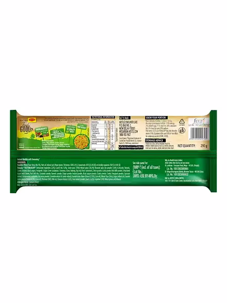 Maggi Veg Atta Noodles (290 G)-1