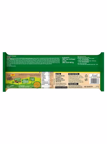 Maggi Veg Atta Noodles (290 G)-2