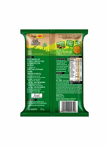 Maggi Veg Atta Noodles (80 G)-1