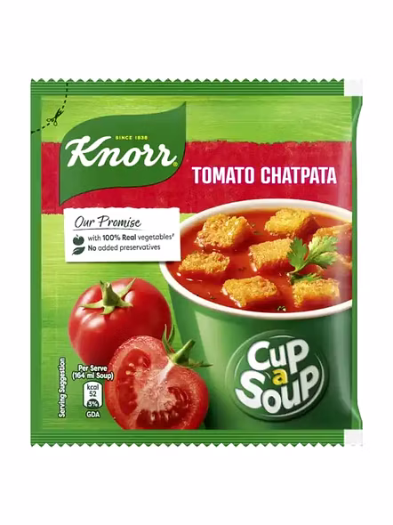 Knorr Soup Tomato Chatpata (14 Cm)-2804