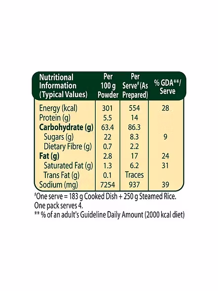 Knorr Chinese Chilli (52 G)-1